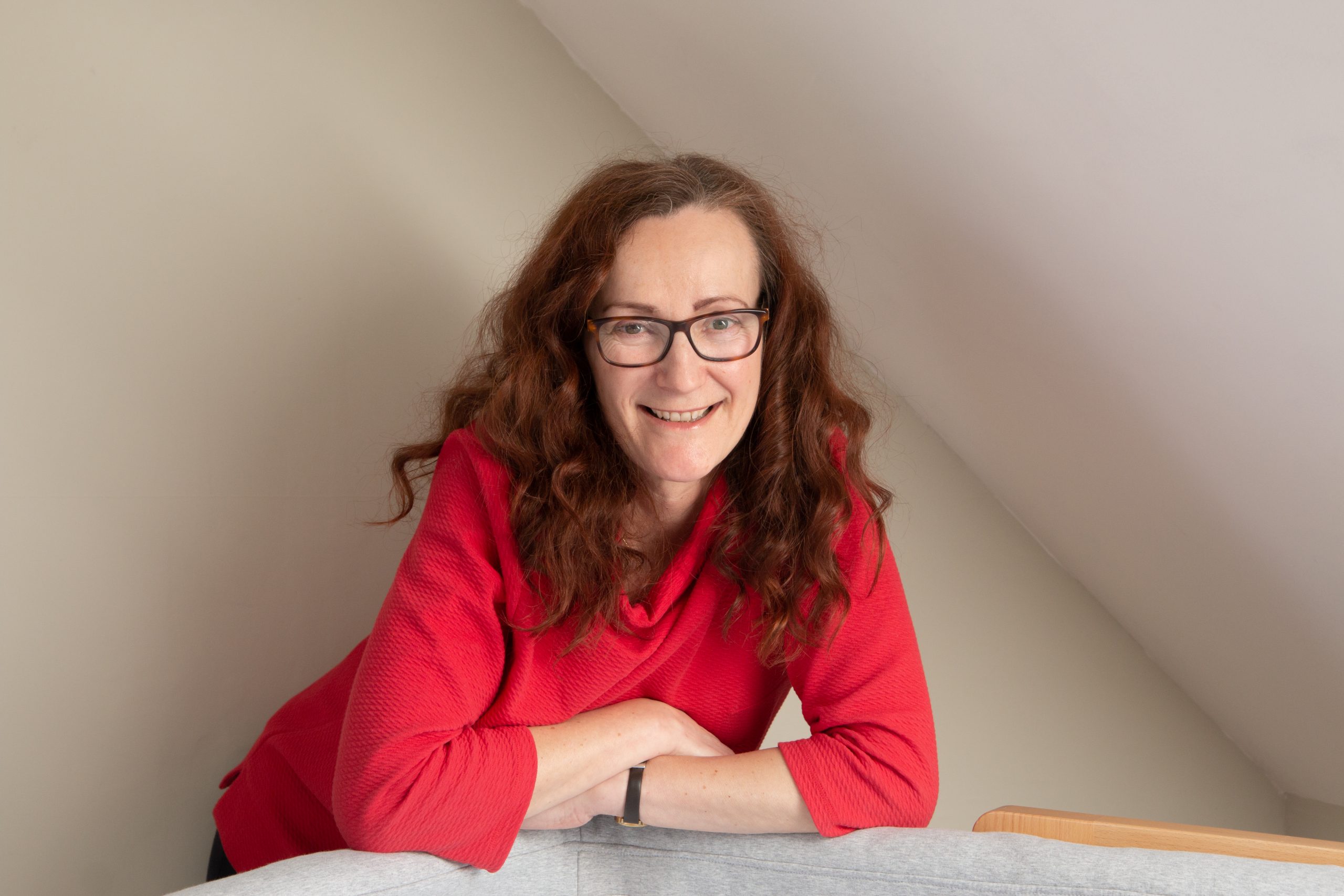 A Woman of ‘Dogged Determination’ in a mission for safer baby sleep